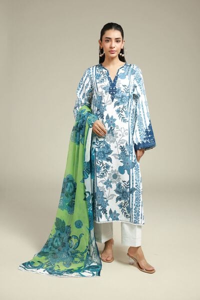 Fabrics 3 Piece, image 1