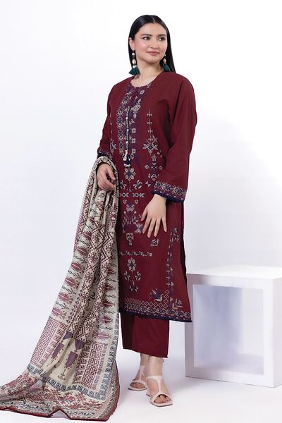 Khaadi Eid Collection 2025: Festive Dresses For Women