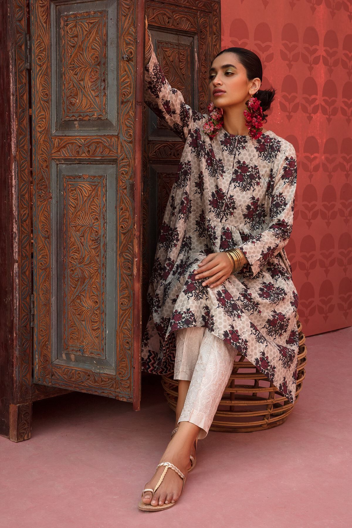 Khadi dress near me best sale