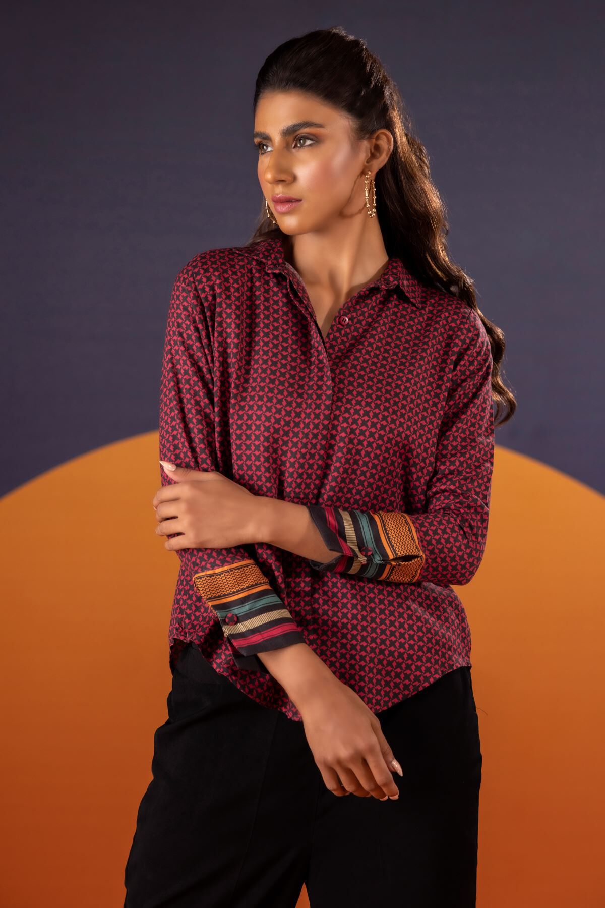Khadi shirts girls hot sale