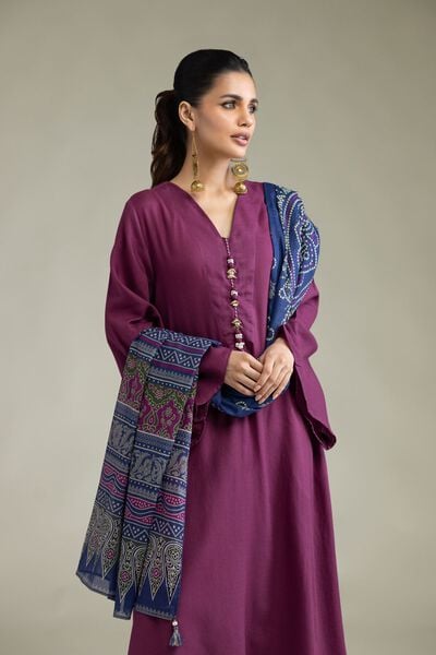 Tailored 3-Piece Set, image 1
