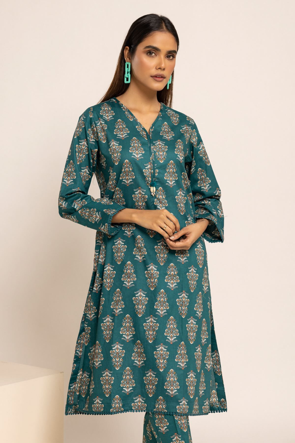 Khaadi frocks top