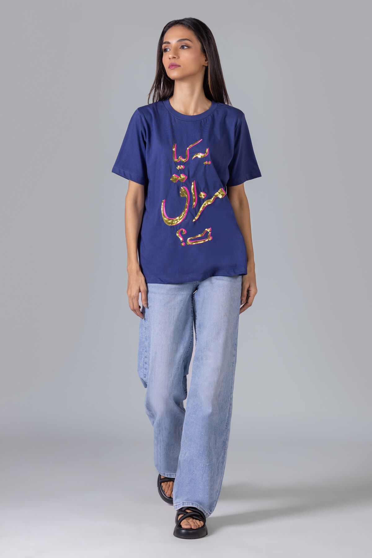 Buy Polo T shirts for Women Khaadi Pakistan