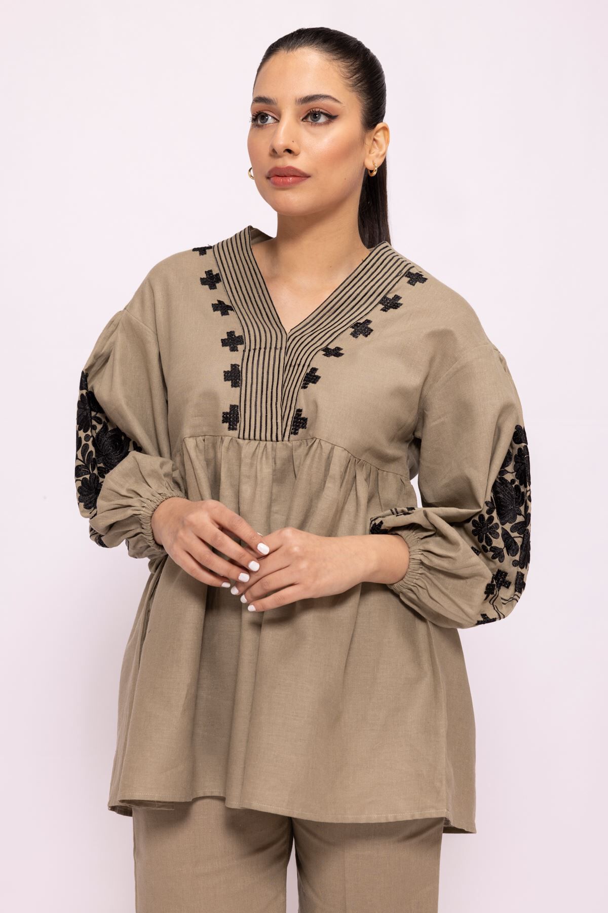 Khaadi frocks shop
