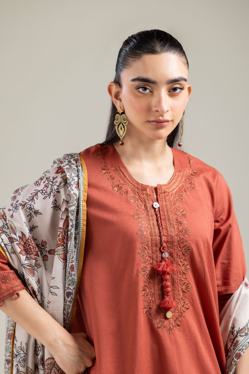 Lawn Dupatta