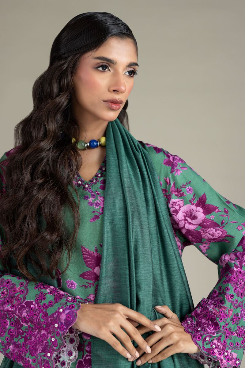 3-Piece Tailored Set