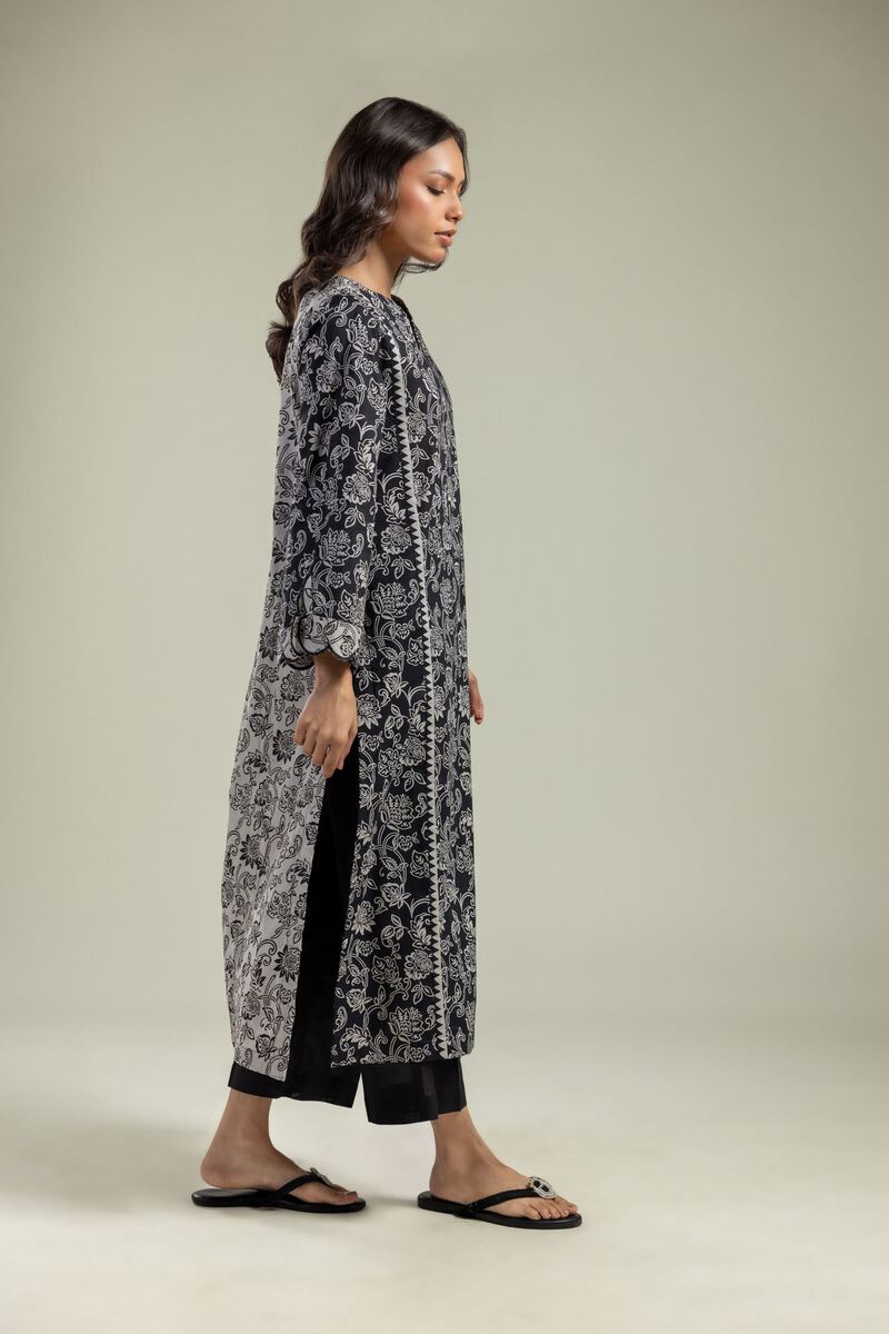 Black Cambric Pants view 2