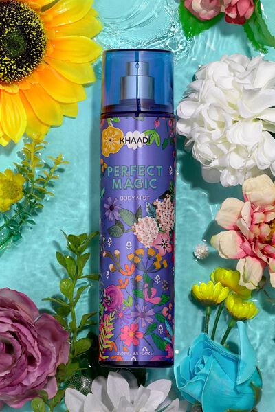 Body Mist | Into the world of mystery | Perfect Magic | PKR 900
