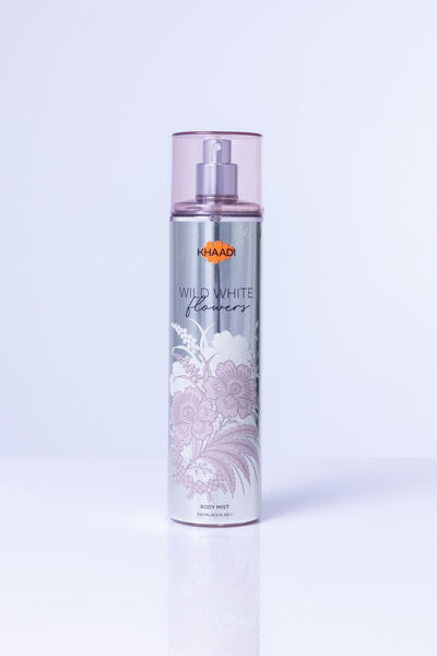 Body Mist 250 ML Wild White Flowers
