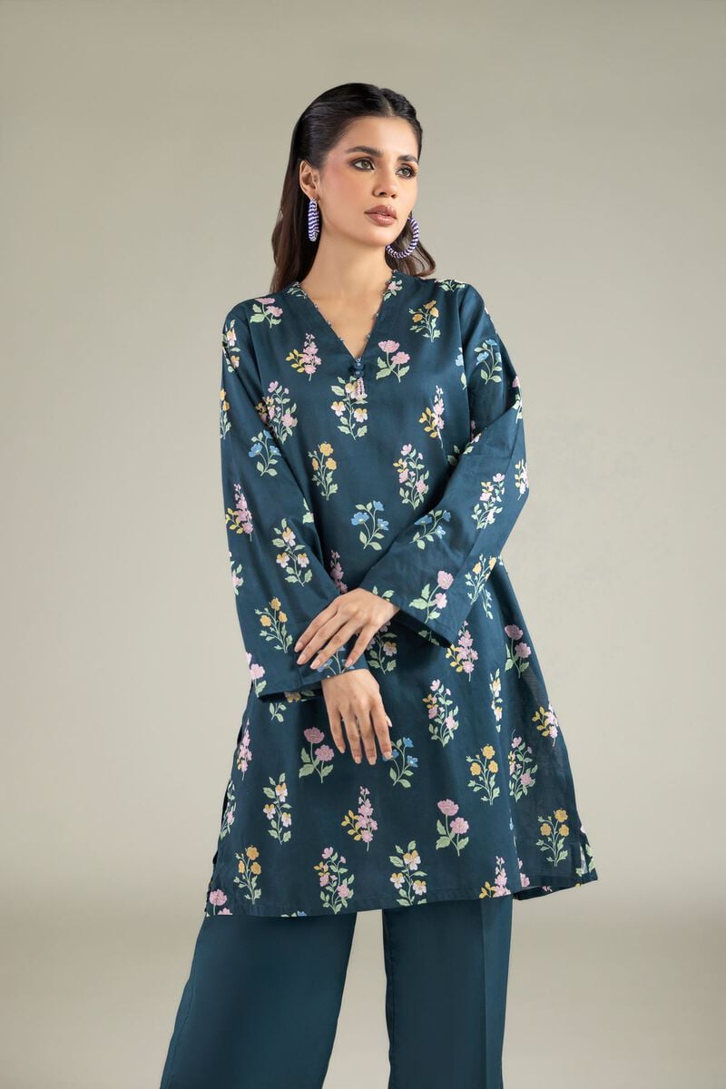 Khaadi — 2-Piece Tailored Lawn