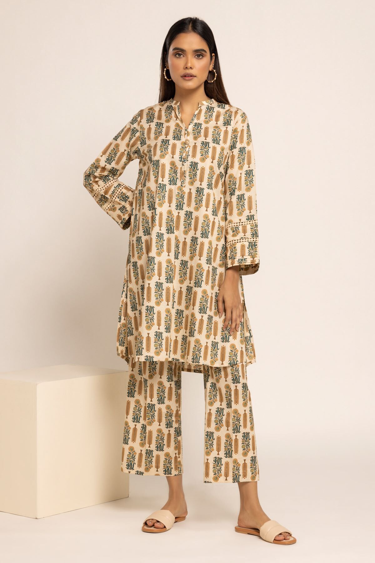 Khaadi frocks hot sale