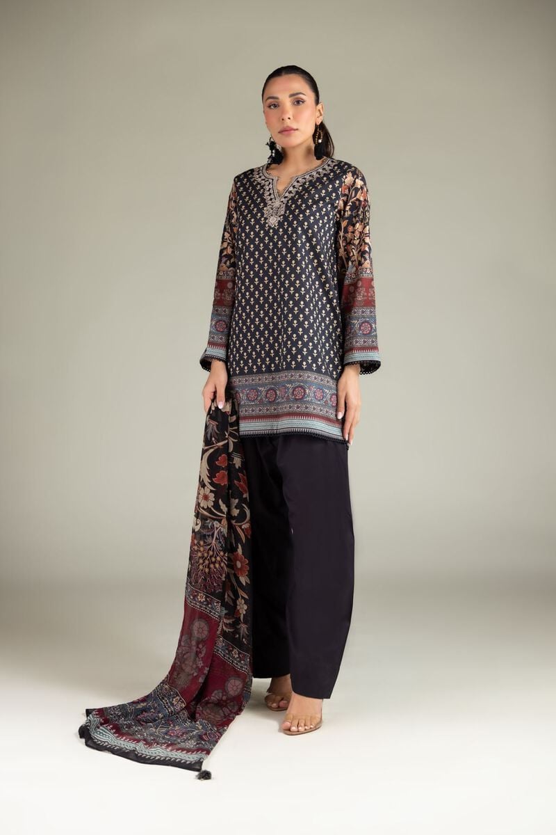 Fabrics 3 Piece