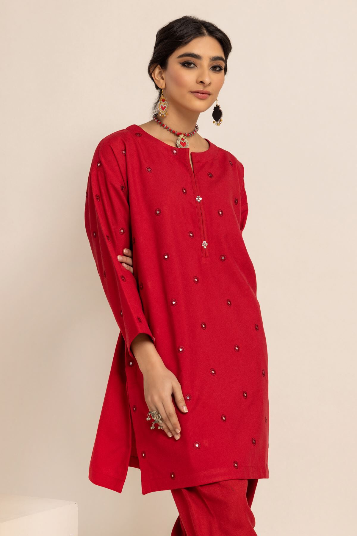 Khaadi best sale ladies kurta