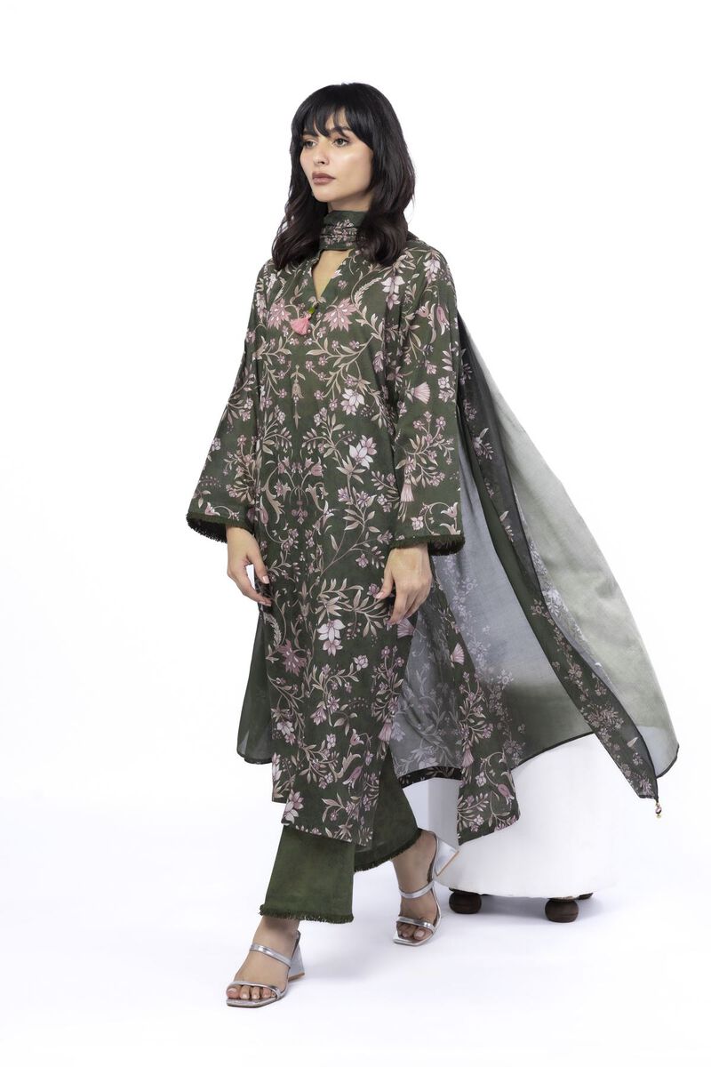 Fabrics 3 Piece
