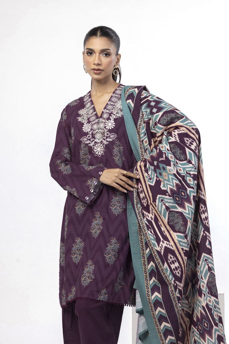 Fabrics 3 Piece