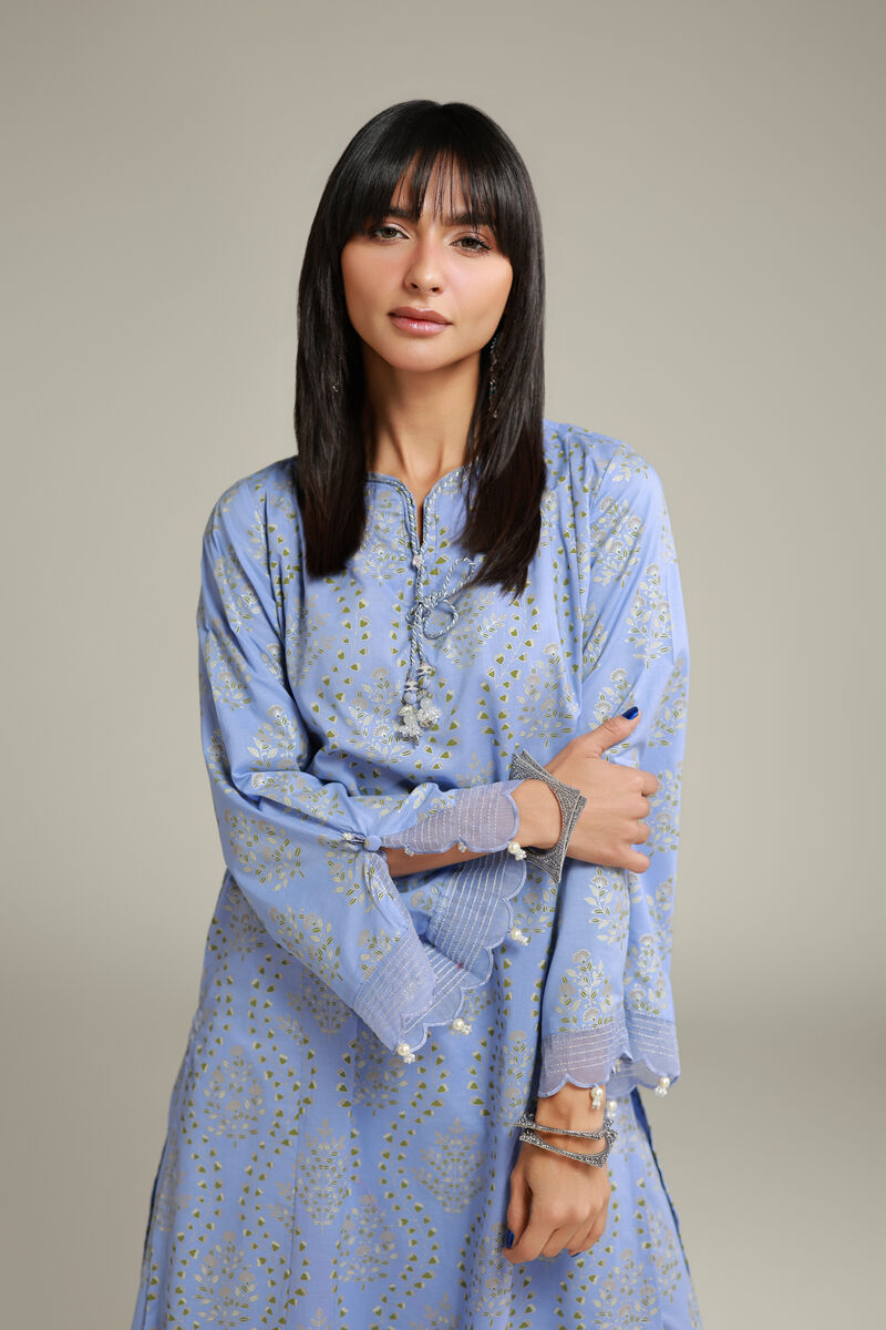 Cambric Kurta