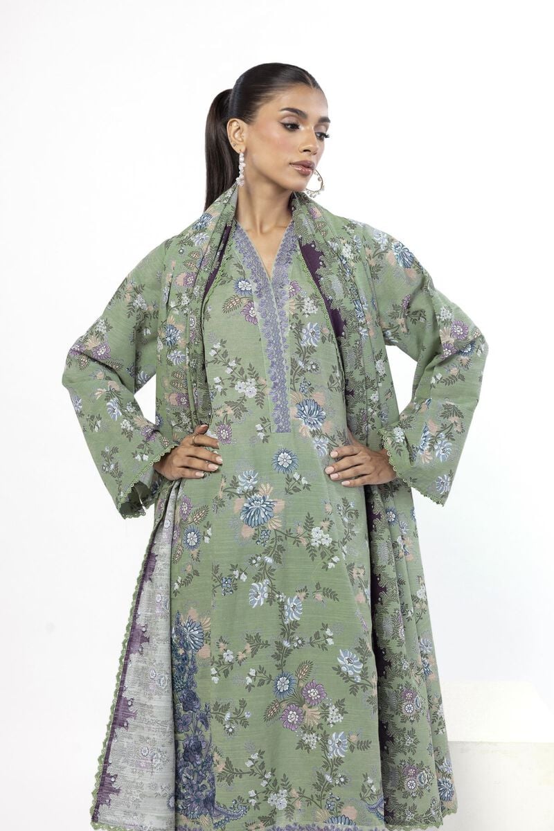 Fabrics 3 Piece