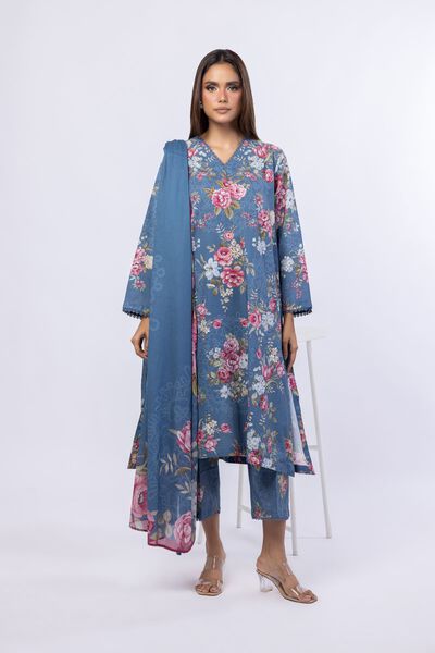 Printed | Cotton Dobby
            
        Kurta