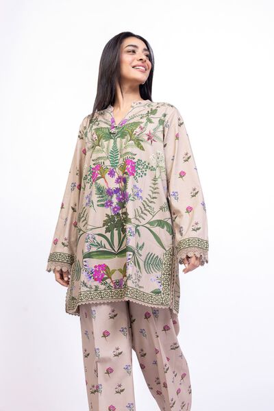 Printed | Cotton Viscose
            
        Kurta