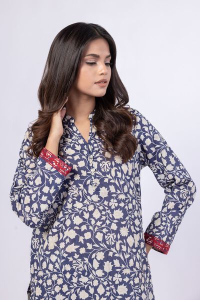 Embroidered | Cambric | Kurta | PKR 4,000
