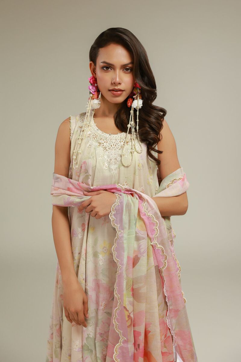 Sleeveless 3-piece Set