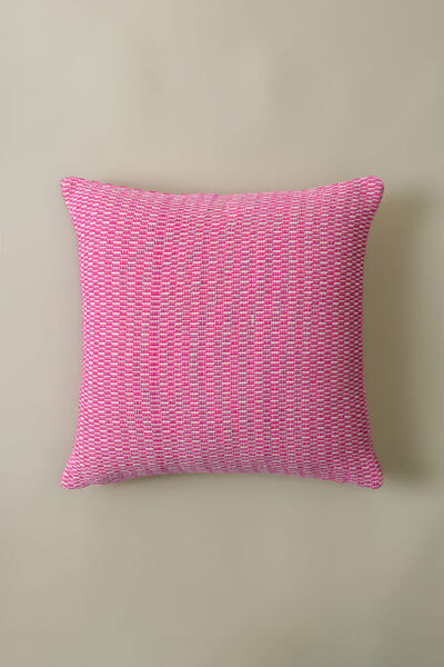 Dyed Dobby 16x16in Cushion Cover
