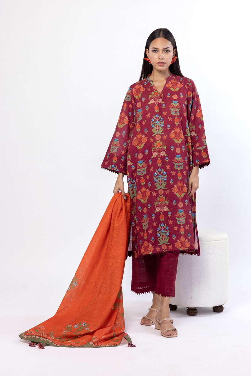Fabrics 3 Piece