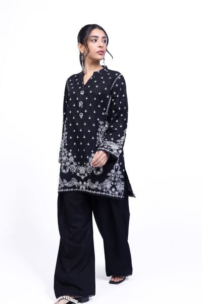 Printed | Khaddar | Kurta | PKR 5,200