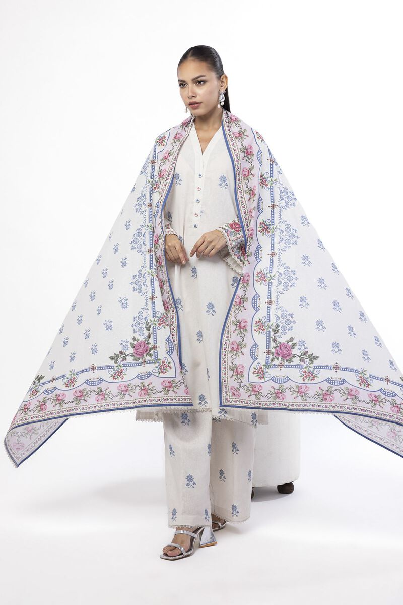 Fabrics 3 Piece
