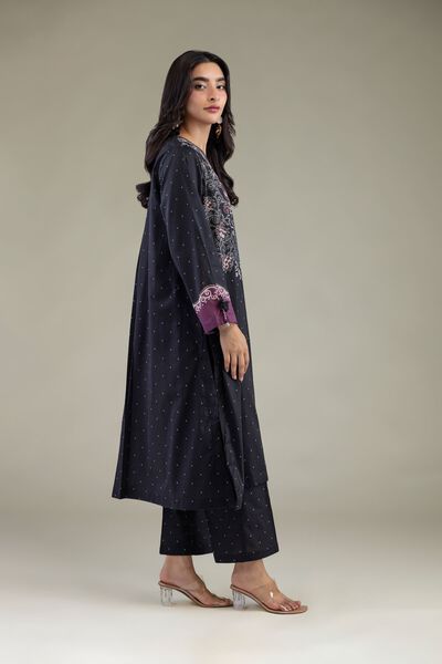Black Cambric Pants, image 1