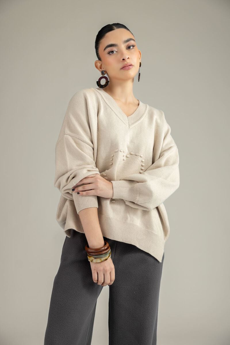 Khaadi — SWEATER