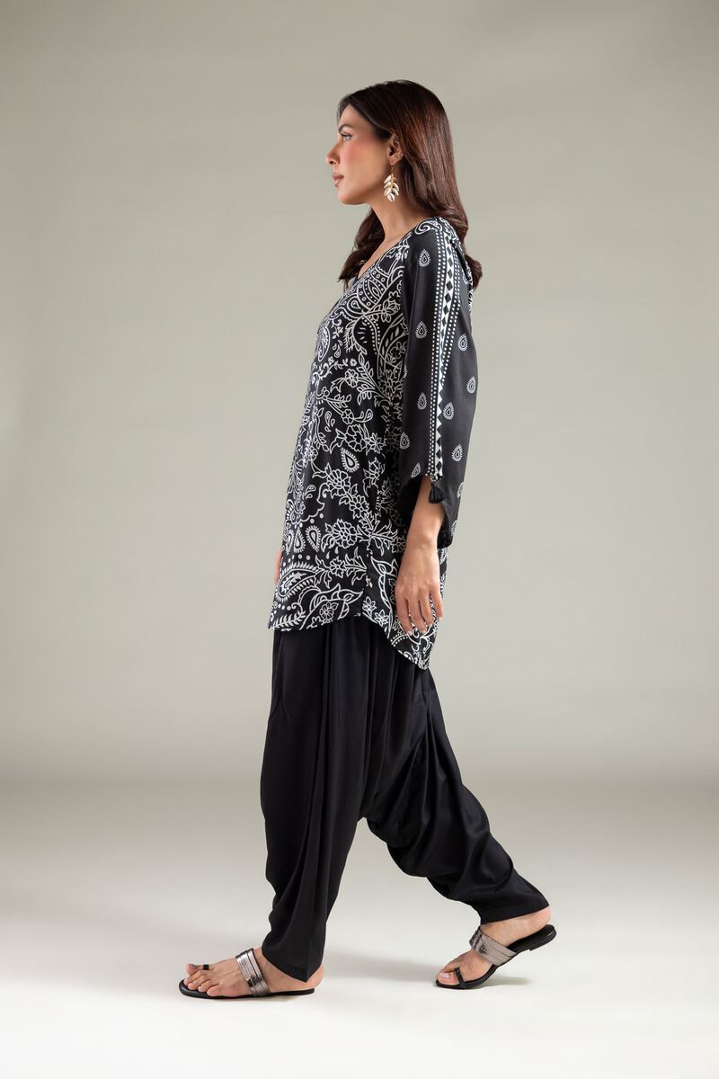 Solid Shalwar