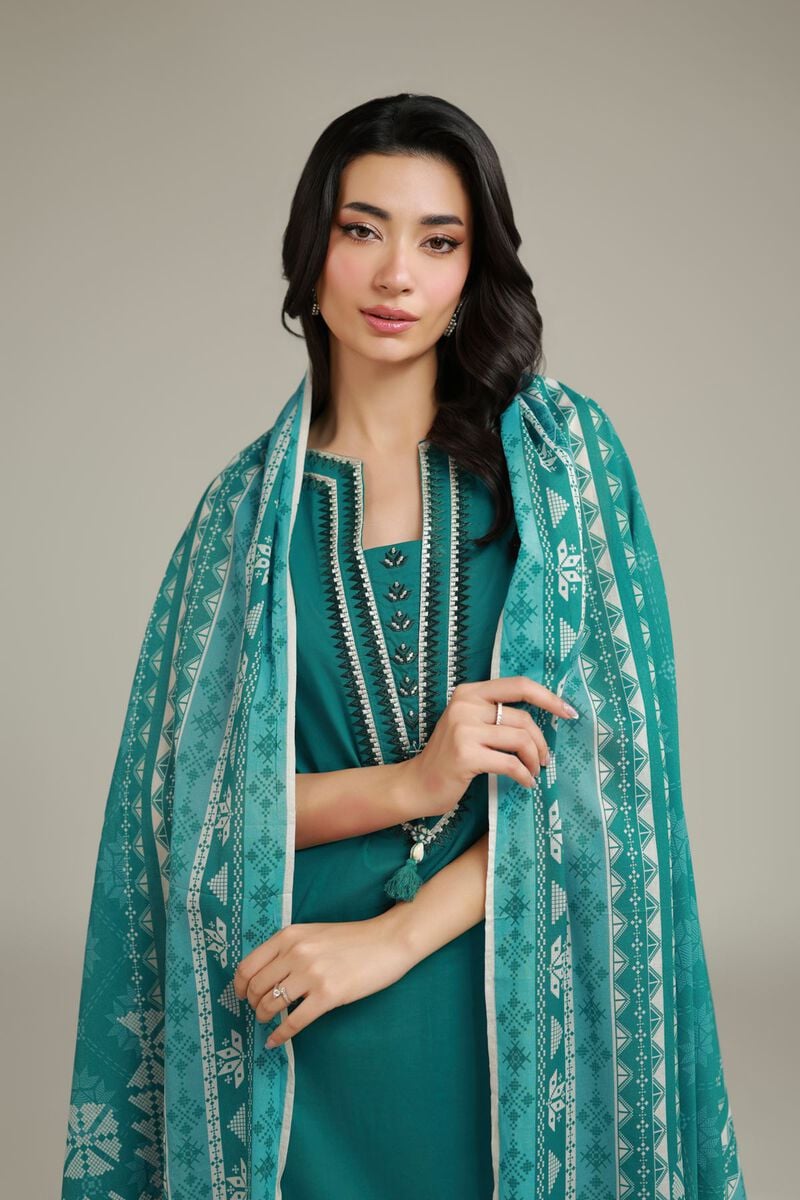 Lawn Dupatta