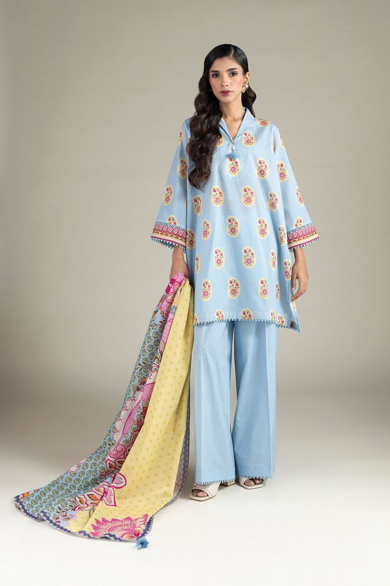 Tailored 3-Piece Set