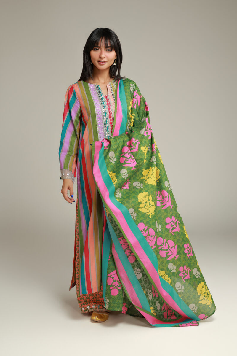 Summer Lawn Dupatta