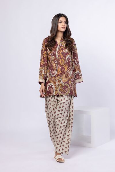 Printed | Cambric | Pants | PKR 2,500