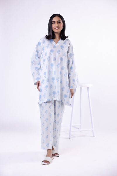 Printed | Cambric | Pants | PKR 1,000