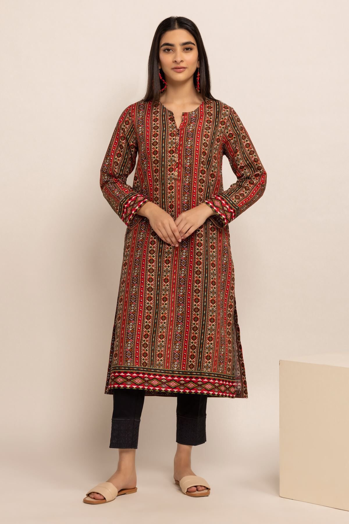 Khaadi winter pret discount