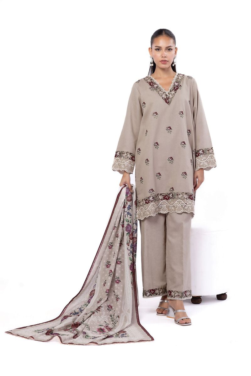 Fabrics 3 Piece