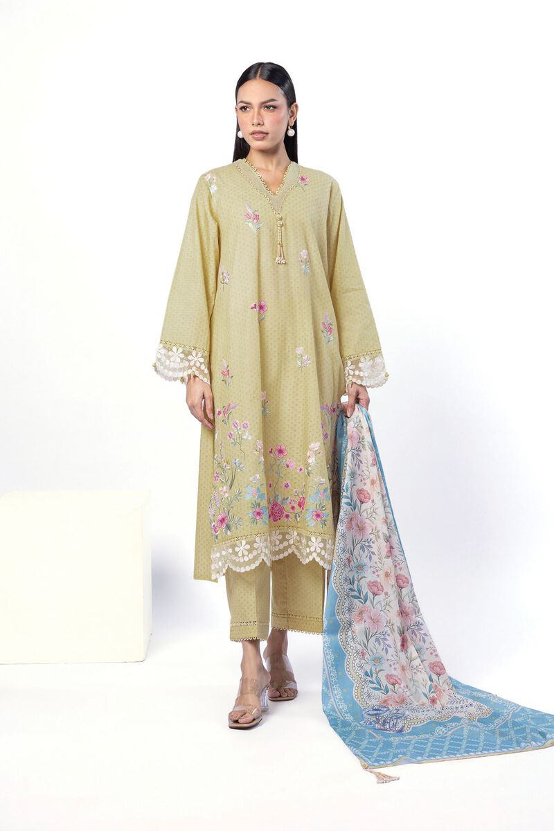Fabrics 3 Piece