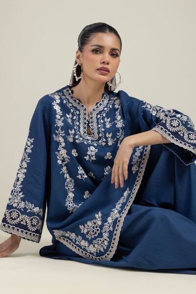 Cotton Tailored Set, image 1