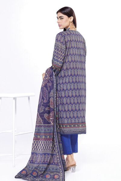 Printed | Messuri | Fabrics 3 Piece | PKR 3,150