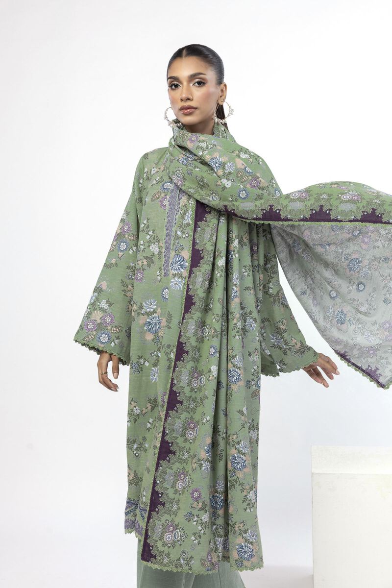 Fabrics 3 Piece
