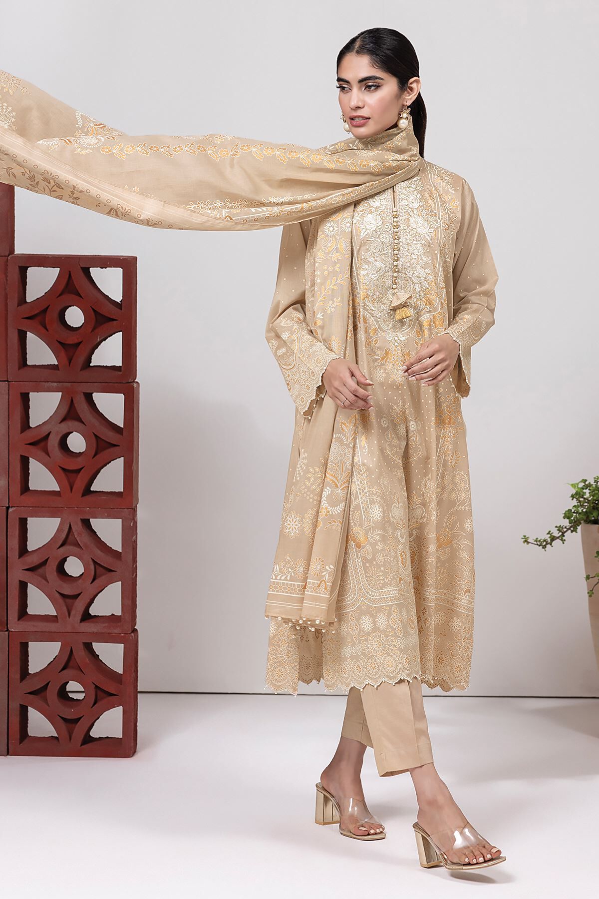 Blessed Friday Sale 2024 UPTO 70 OFF Khaadi Pakistan