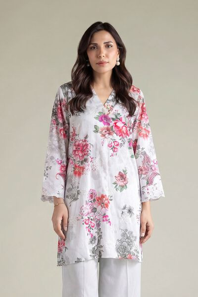 Embroidered | Lawn | 2-Piece Tailored Lawn | PKR 4,500