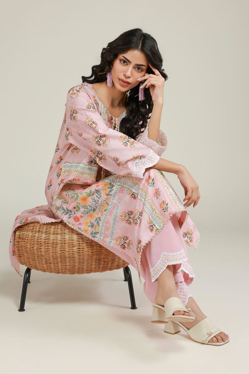 2-Piece Tailored Outfit