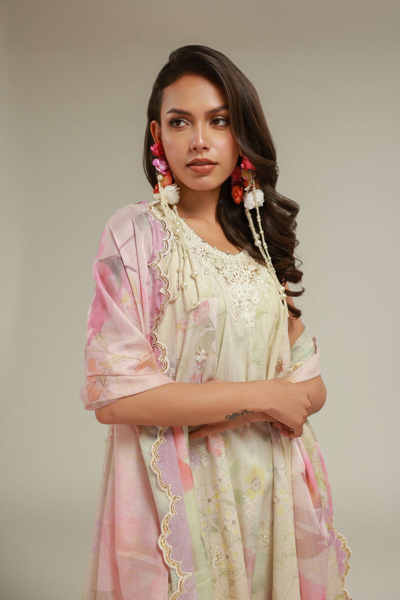 Sleeveless 3-piece Set