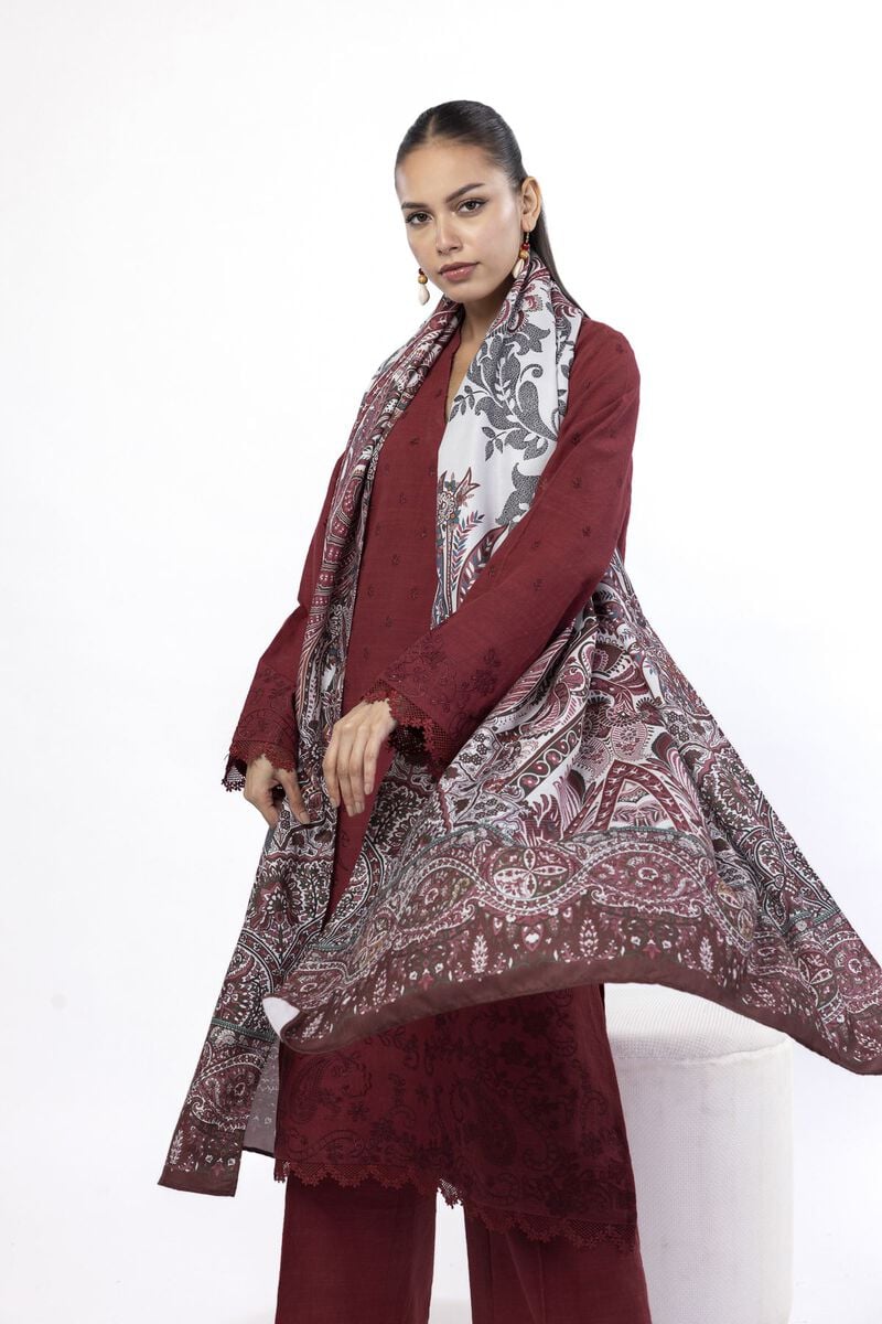 Fabrics 3 Piece