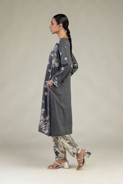 Floral Cotton Shalwar , image 1