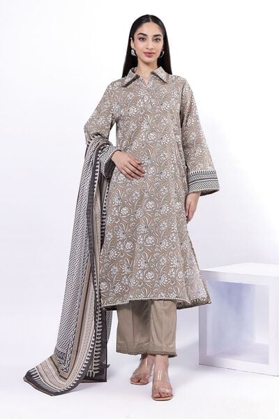 Printed | Lawn | Fabrics 3 Piece | PKR 3,000